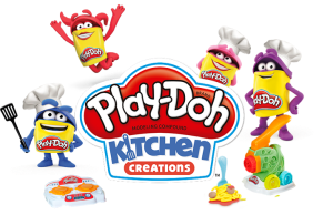 play-doh kitchen